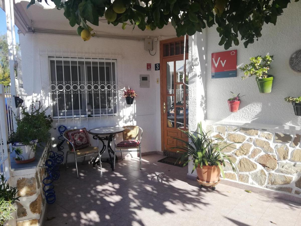 Calle Dr Fleming 3 Bedroom Home San Javier Buitenkant foto