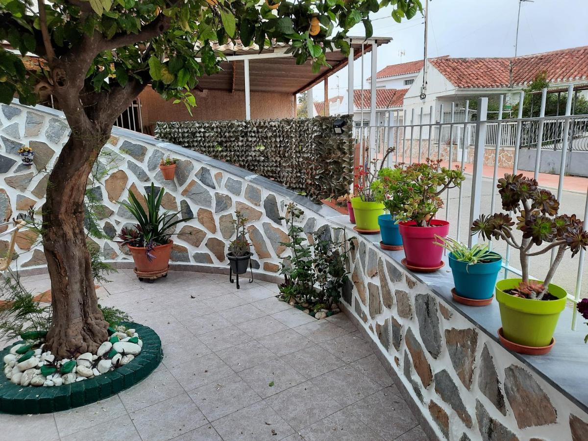 Calle Dr Fleming 3 Bedroom Home San Javier Buitenkant foto