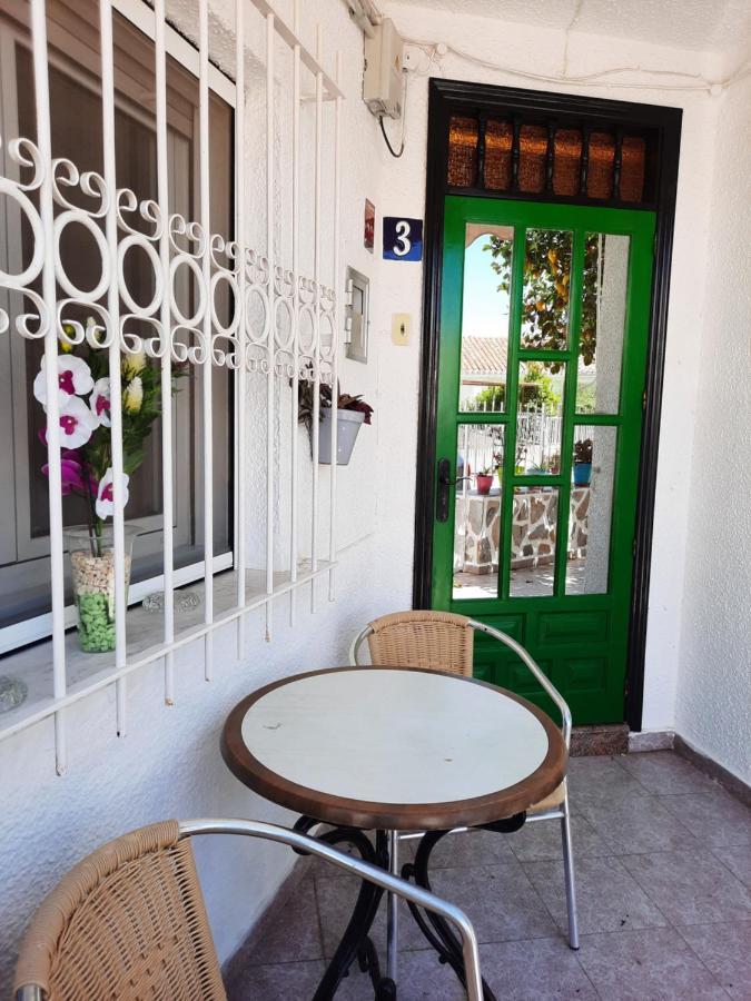 Calle Dr Fleming 3 Bedroom Home San Javier Buitenkant foto