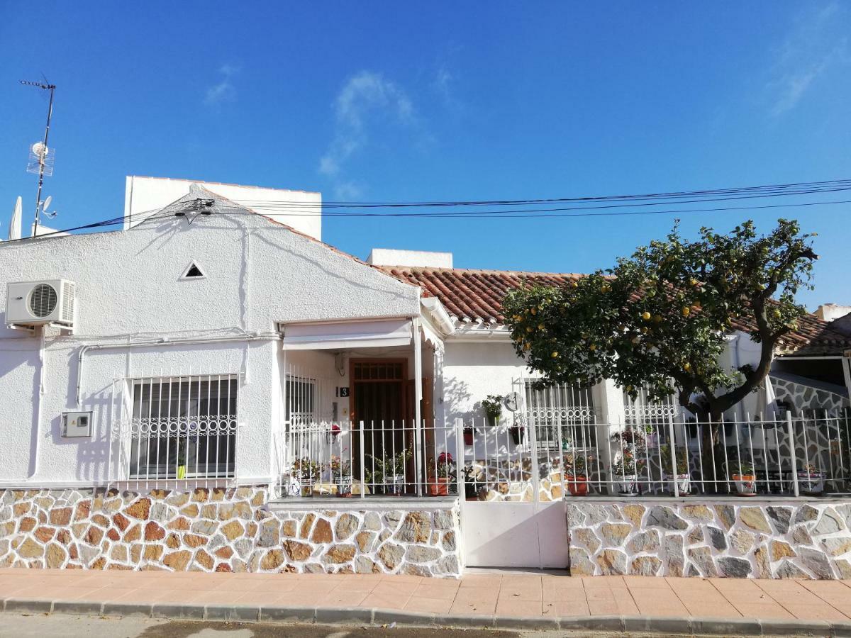 Calle Dr Fleming 3 Bedroom Home San Javier Buitenkant foto
